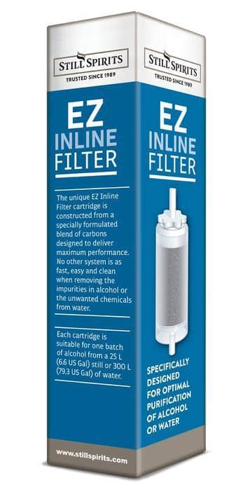 EZ INLINE FILTER