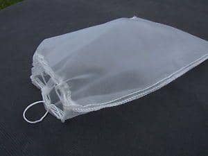 Straining Bags - Nylon Straining Bag 5 Gallon