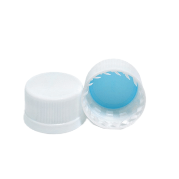 CAPS - Plastic PET Cap Stoppers For Plast Screw Top Beer Bottles - 30/Package