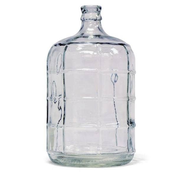 CARBOYS - Glass Carboy 11.5L (3 Gal)