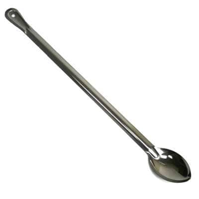 Equipment - Stainless Steel Spoon 24" (large)