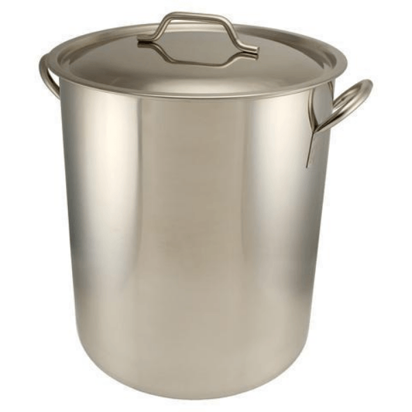 POTS - 16 Gallon (60L) Stainless Steel Pot