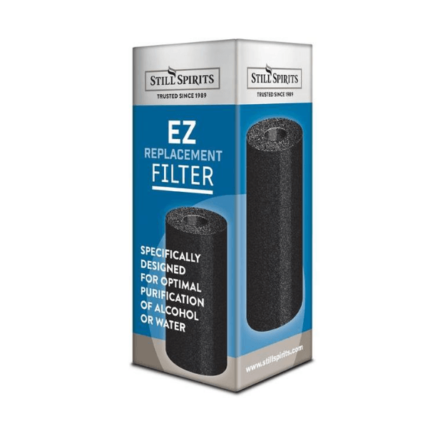 FILTERING - EZ Filter Carbon Cartridges