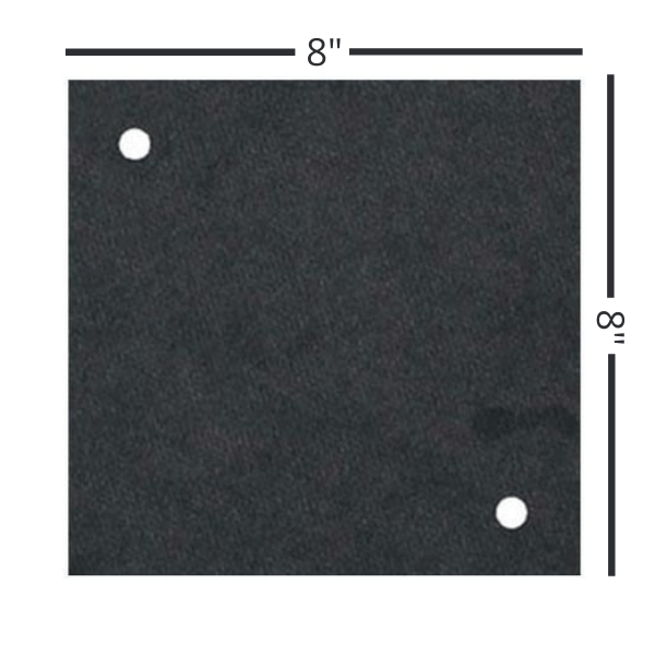 FILTERING - Super Jet Carbon Filter Pads - 3/Package