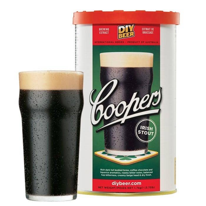 Coopers - Thomas Coopers Irish Stout Kit