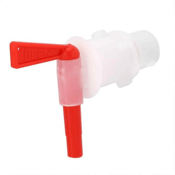 TRANSFERRING - Plastic Spigot - Threaded Small