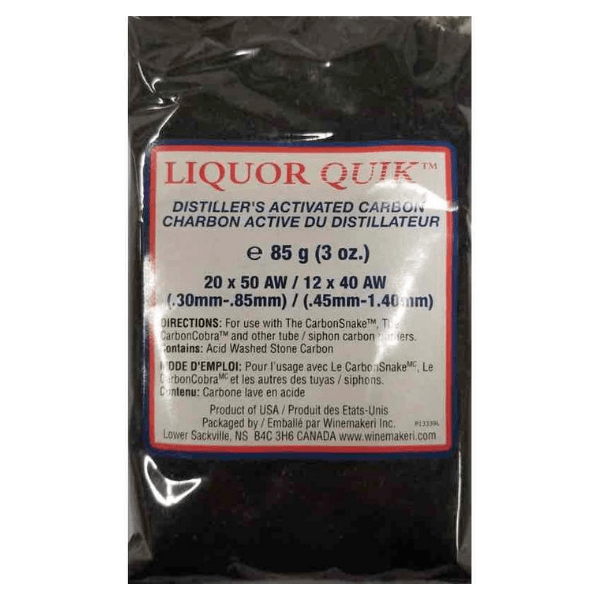 FILTERING - Activated Carbon 85g