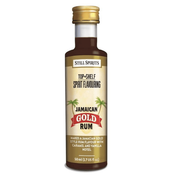 ESSENCES - Jamaican Gold Rum