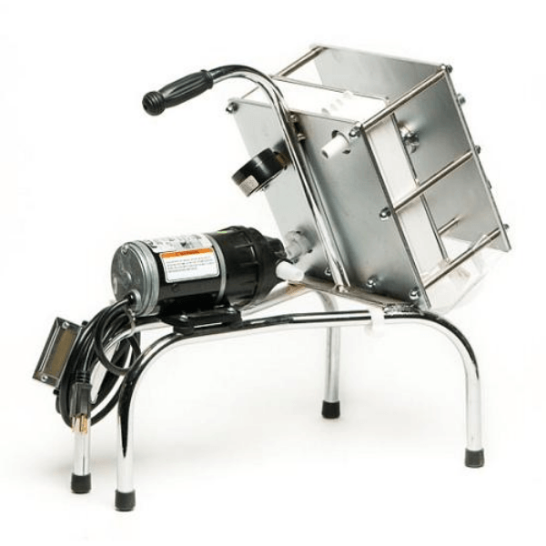 FILTERING - Buono Vino Super Jet Electric Filter Machine