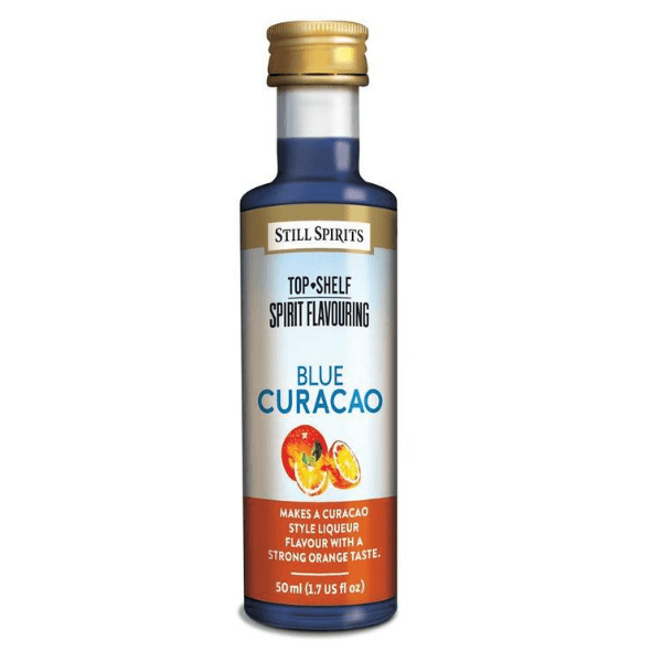 ESSENCES - Blue Curacao