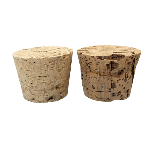 #25 Natural Tapered Cork (Refurbished).