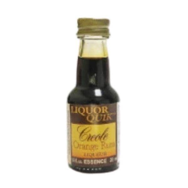 16-ESSENCES:160- - Creole Orange Rum