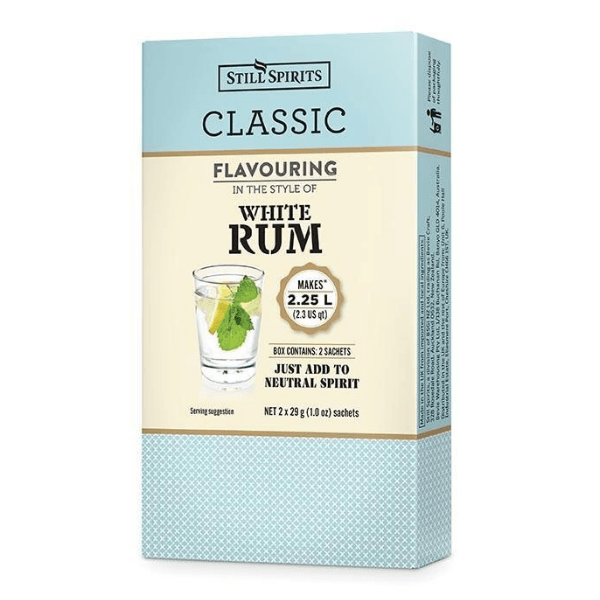  Classic White Rum