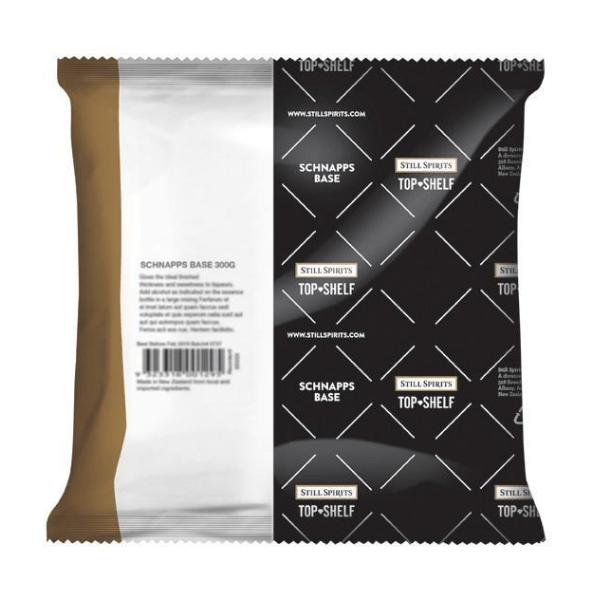 BASE PACK - Still Spirits Schnapps Base (300g)