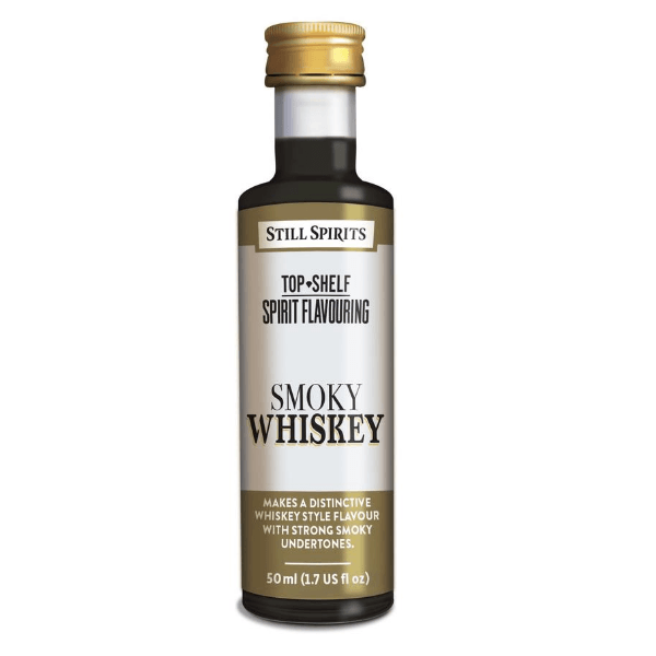 ESSENCES - Smokey Malt Whiskey