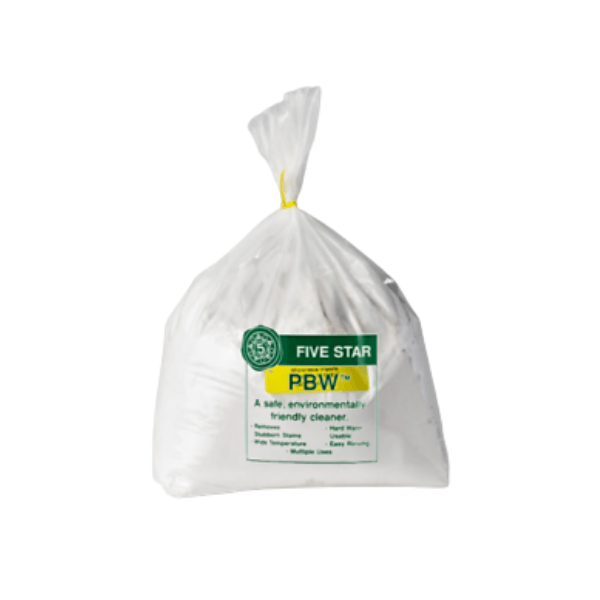 Powdered Brewery Wash (PBW) 250g