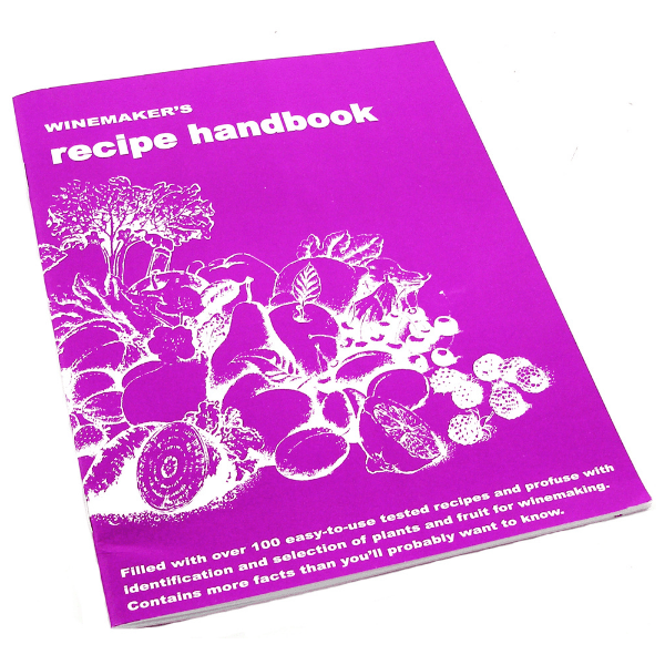 Winemaker's Recipe Handbook