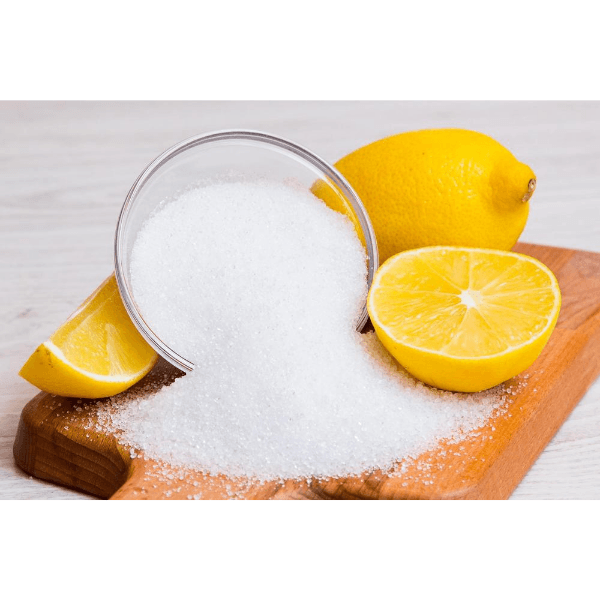 ADDITIVES - Citric Acid 50g