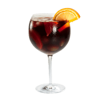 Orange Sangria Red - Fruit Wine.