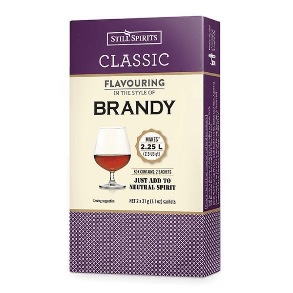 ESSENCES - Classic Brandy