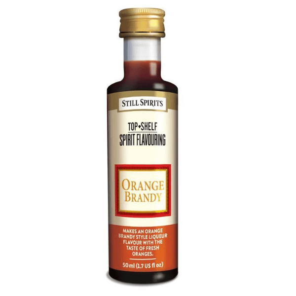 ESSENCES - Orange Brandy