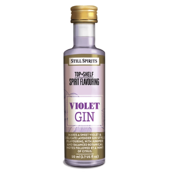 Violet Gin