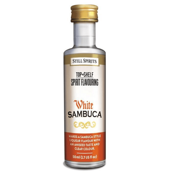 ESSENCES - White Sambuca