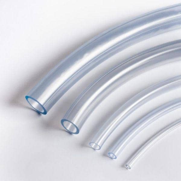 Plastic Tubing - PVC Hose Tube 5/16 ID