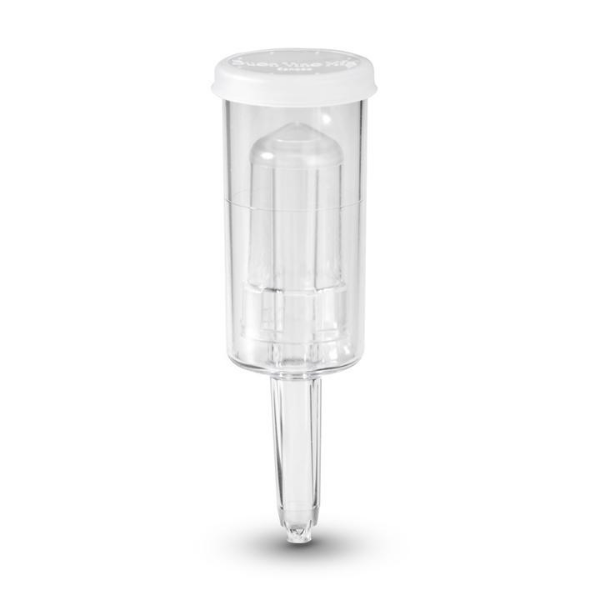 3 Piece Plastic Airlock