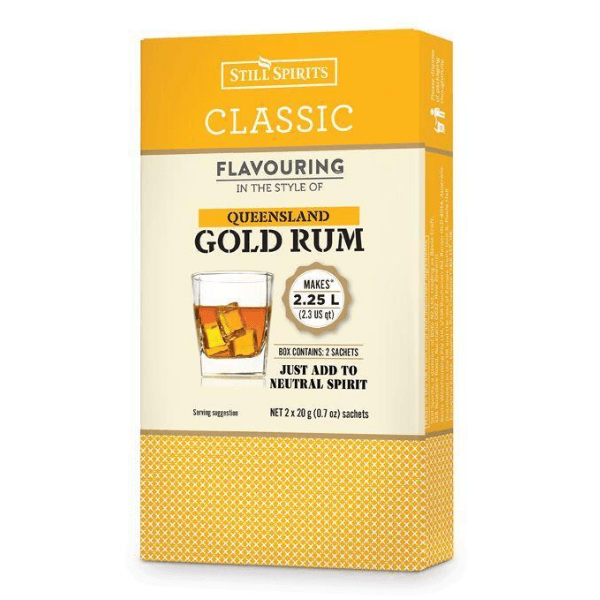 Classic Queensland Gold Rum