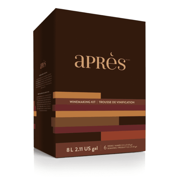 Apres - Riesling Icewine Style - White Apres Dessert Wine Kits