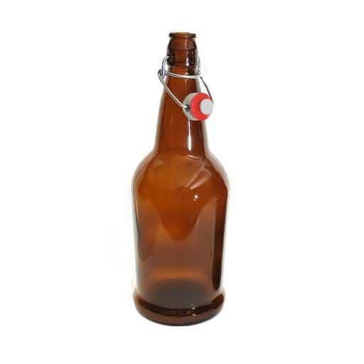 Bottles - 500mL EZ Cap Glass Bottles