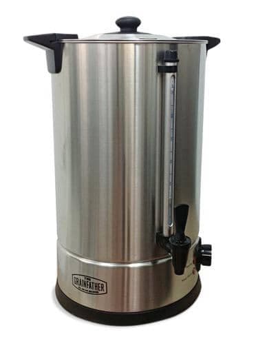 Equipment - Sparge Water Heater