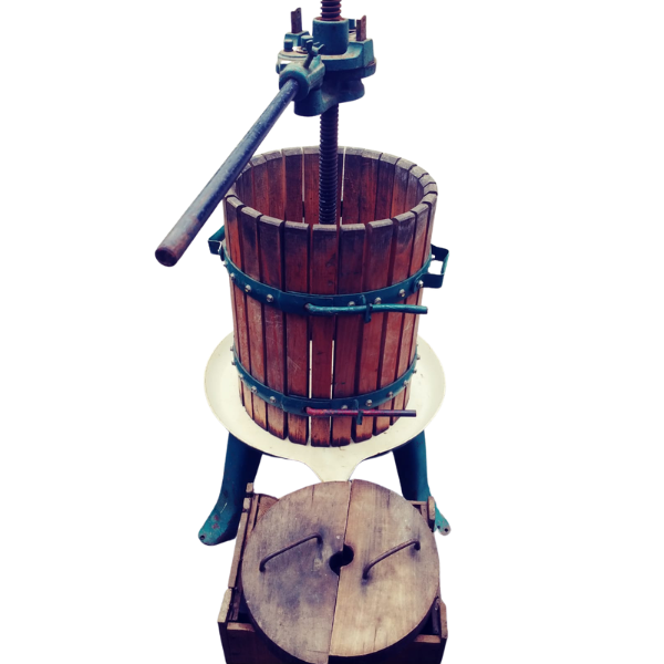 Grape and Fruit Press (Refurbished).